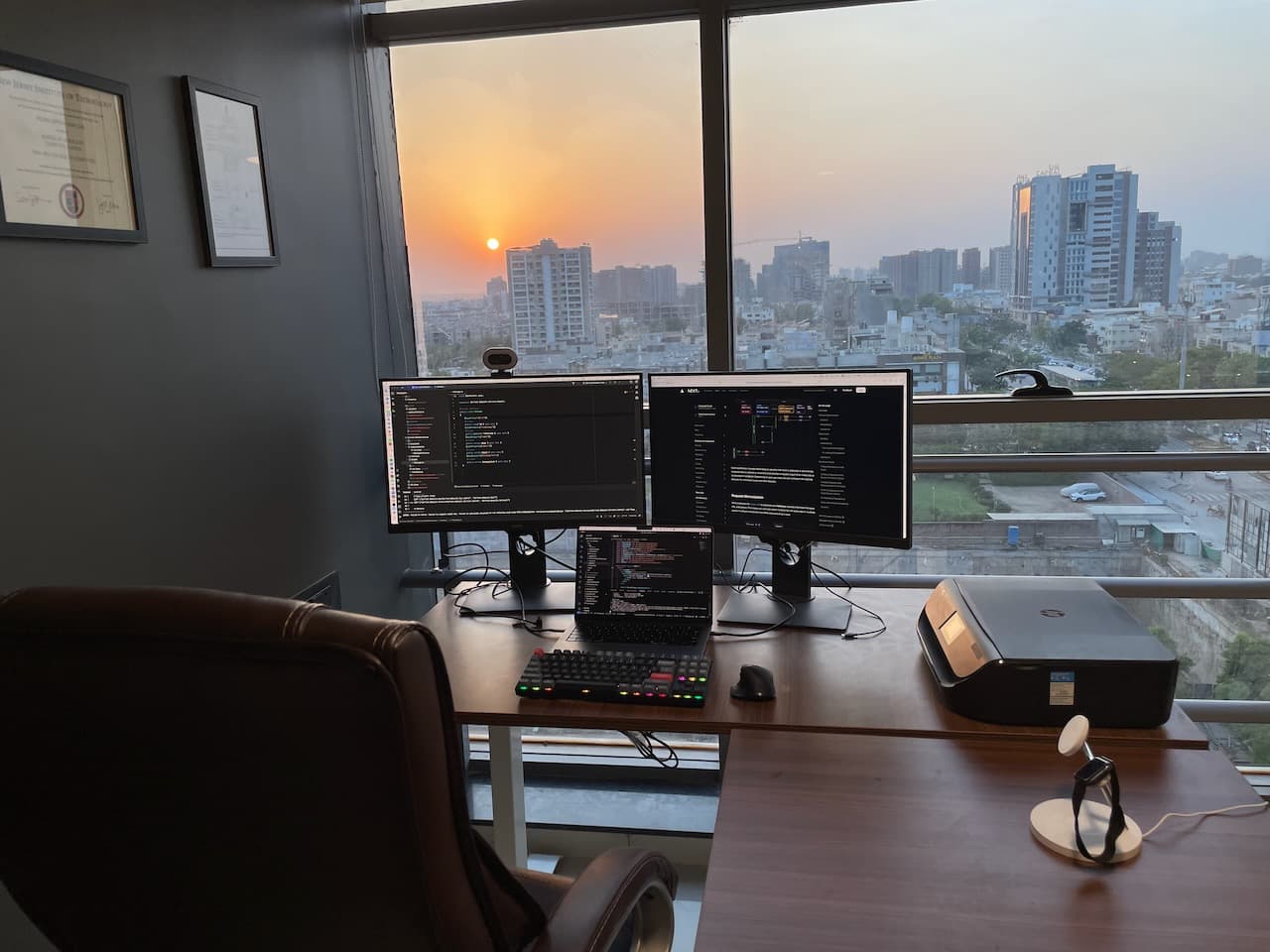 Gor Technologies Office