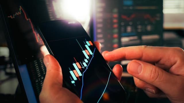 financial dashboard