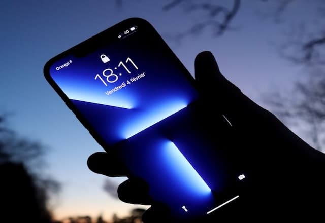 phone locked